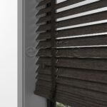 50 MM LUXURY WOOD Mocha Ahşap Jaluzi - Görsel 6