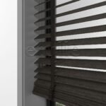 50 MM LUXURY WOOD Mocha Ahşap Jaluzi - Görsel 7