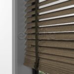 50 MM LUXURY WOOD Mud Ahşap Jaluzi - Görsel 6