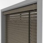 50 MM LUXURY WOOD Soil Ahşap Jaluzi - Görsel 5