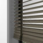 50 MM LUXURY WOOD Soil Ahşap Jaluzi - Görsel 7