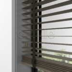 50 MM LUXURY WOOD Soil Ahşap Jaluzi - Görsel 8