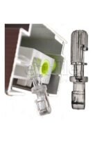 Akıllı Dikey Perde Pimi, J Tipi 15'li Set - Görsel 2