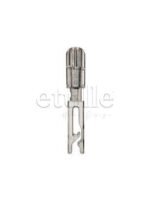 Akıllı dikey perde pimi H tipi – 15’li set dayanıklı perde aparatı