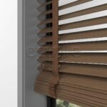 63 MM BASSWOOD Makarone Ahşap Jaluzi - Görsel 7