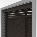 63 MM BASSWOOD Venge Ahşap Jaluzi - Görsel 5