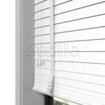 50 MM Meriwood Beyaz Ahşap Jaluzi - Görsel 8