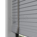 50 MM Meriwood Gri Ahşap Jaluzi - Görsel 8