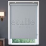 Açık Gri Blackout Stor Perde | Xenia - Görsel 2