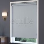 Açık Gri Blackout Stor Perde | Xenia - Görsel 3