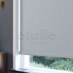 Açık Gri Blackout Stor Perde | Xenia - Görsel 4