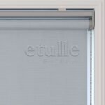 Açık Gri Blackout Stor Perde | Xenia - Görsel 5