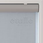 Açık Gri Blackout Stor Perde | Xenia - Görsel 6