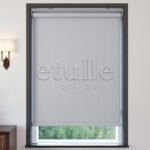 Açık Gri Mat Stor Perde | Callaway - Görsel 2