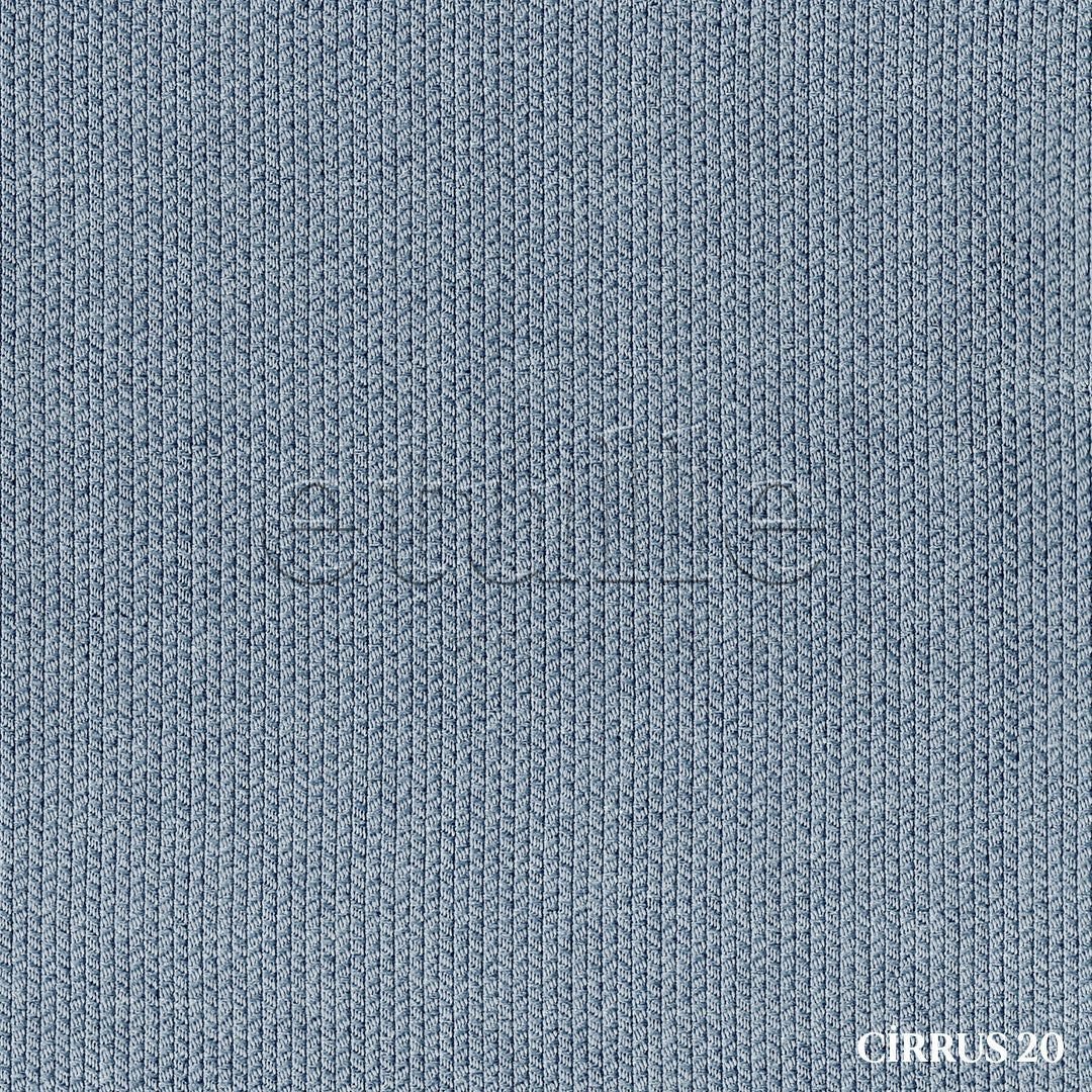 Açık Mavi Modern Balık Sırtı Desenli Fon Perde | Cirrus - Görsel 6