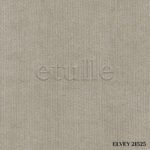 Açık Taş Rengi Mat Fitilli Kadife Fon Perde | Elvey - Görsel 6