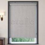 Açık Vizon Blackout Keten Stor Perde | Fiorella - Görsel 2