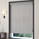 Açık Vizon Blackout Keten Stor Perde | Fiorella - Görsel 3