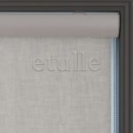 Açık Vizon Blackout Keten Stor Perde | Fiorella - Görsel 6