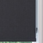 Antrasit Mat Keten Stor Perde | Brodie - Görsel 7