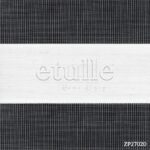 Beyaz Düz Zebra Perde | Arlo - Görsel 10