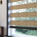 Kahverengi Düz Zebra Perde | Arlo - Görsel 4