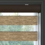 Kahverengi Düz Zebra Perde | Arlo - Görsel 6