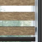 Kahverengi Düz Zebra Perde | Arlo - Görsel 7