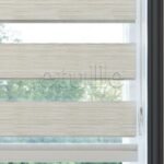 Krem Düz Zebra Perde  | Arlo - Görsel 7