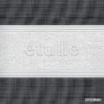 Beyaz Desenli Zebra Perde | Arroyo - Görsel 10