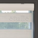 Krem Blackout Zebra Perde | Artisan - Görsel 6