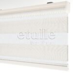 Krem Blackout Zebra Perde | Artisan - Görsel 9