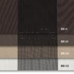 Balou - Düz Dikey Tül Perde - Görsel 9