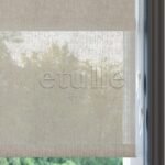 Bej Düz Çiftli stor Perde | Nevis - Görsel 7