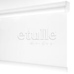 Beyaz Blackout Stor Perde | Ashford - Görsel 8