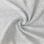 Beyaz Parlak Düz Dokulu Tül Perde | Jasper - Görsel 6