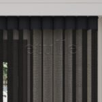 Blackpool - Katyonik Dikey Tül Perde - Görsel 7