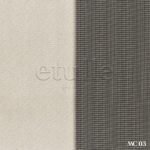 Bolonia - Dar Dikey Tül Perde - Görsel 9