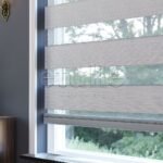 Açık Gri Blackout Zebra Perde | Bolsena - Görsel 4