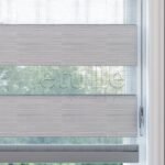 Açık Gri Blackout Zebra Perde | Bolsena - Görsel 7