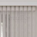 Bonito - Katyonik Dikey Tül Perde - Görsel 7