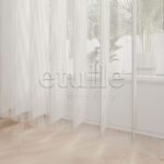 Cadena - Düz Dikey Tül Perde - Görsel 8