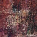 Carpet - Baskılı Dikey Tül Perde - Görsel 8