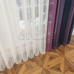 Dream - Çizgili Dikey Tül Perde - Görsel 10