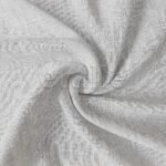 Ekru Folded Keten Düz Tül Perde | Mistra - Görsel 6