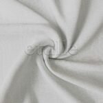 Ekru Keten Desen Efekli Dökümlü Fon Perde | Ezri - Görsel 5