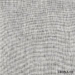 Ekru Petek Desenli Keten Düz Tül Perde | Leona - Görsel 7