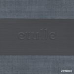 Antrasit Blackout Zebra Perde | Ennio - Görsel 10
