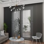 Estoril - Dar Dikey Tül Perde - Görsel 2