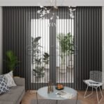 Estoril - Dar Dikey Tül Perde - Görsel 3